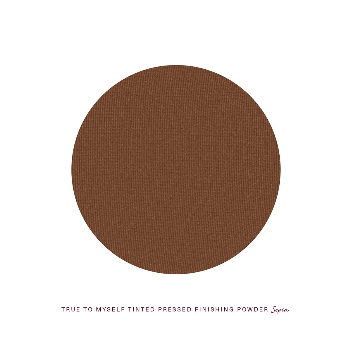 TRUE TO MYSELF TINTED PRESSED TALC-FREE FINISHING POWDER (POLVO FIJADOR PARA ROSTRO)